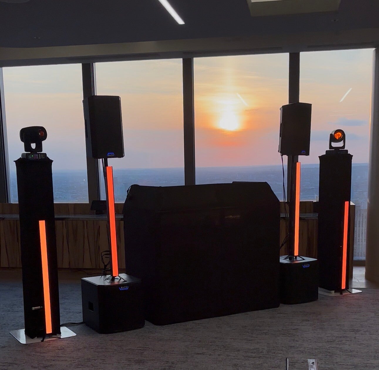 DJ Hire Milton Keynes & Buckinghamshire