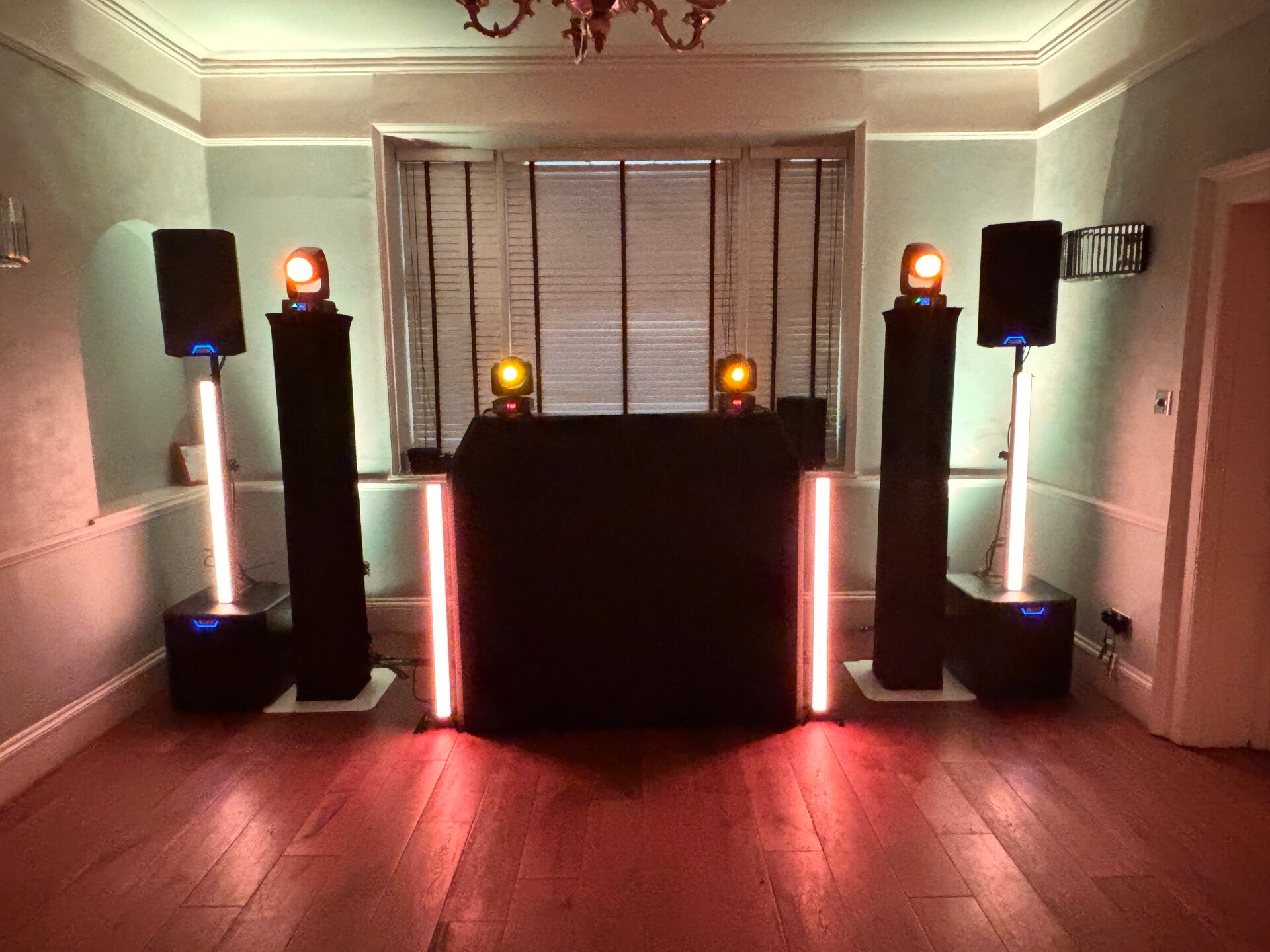 Premium Upgrade Setup