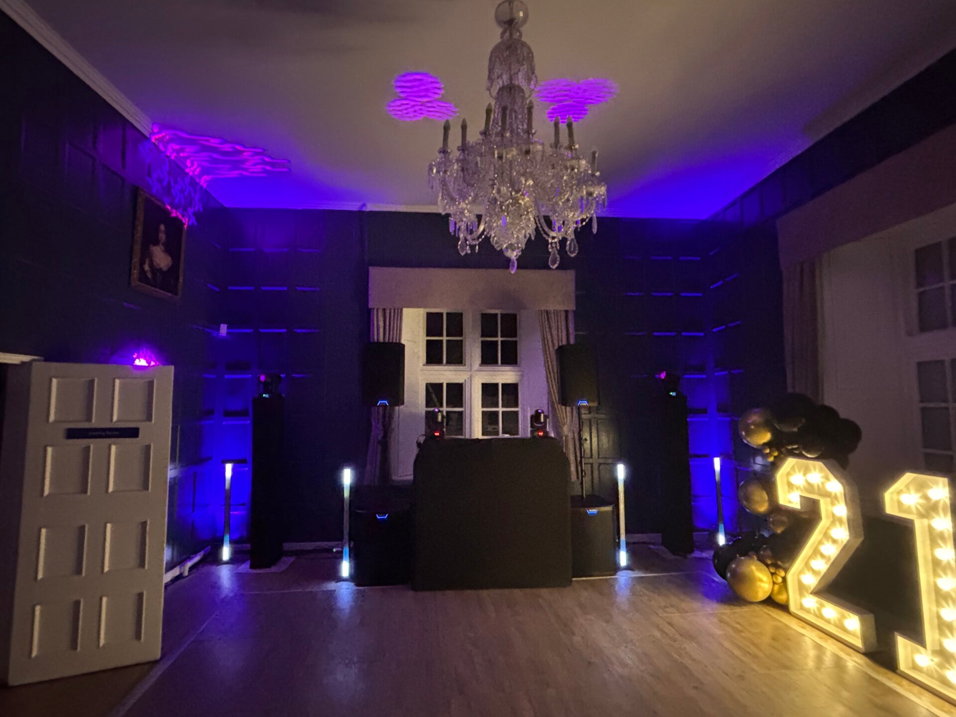Woburn Sands Mobile Disco Premium DJ Hire