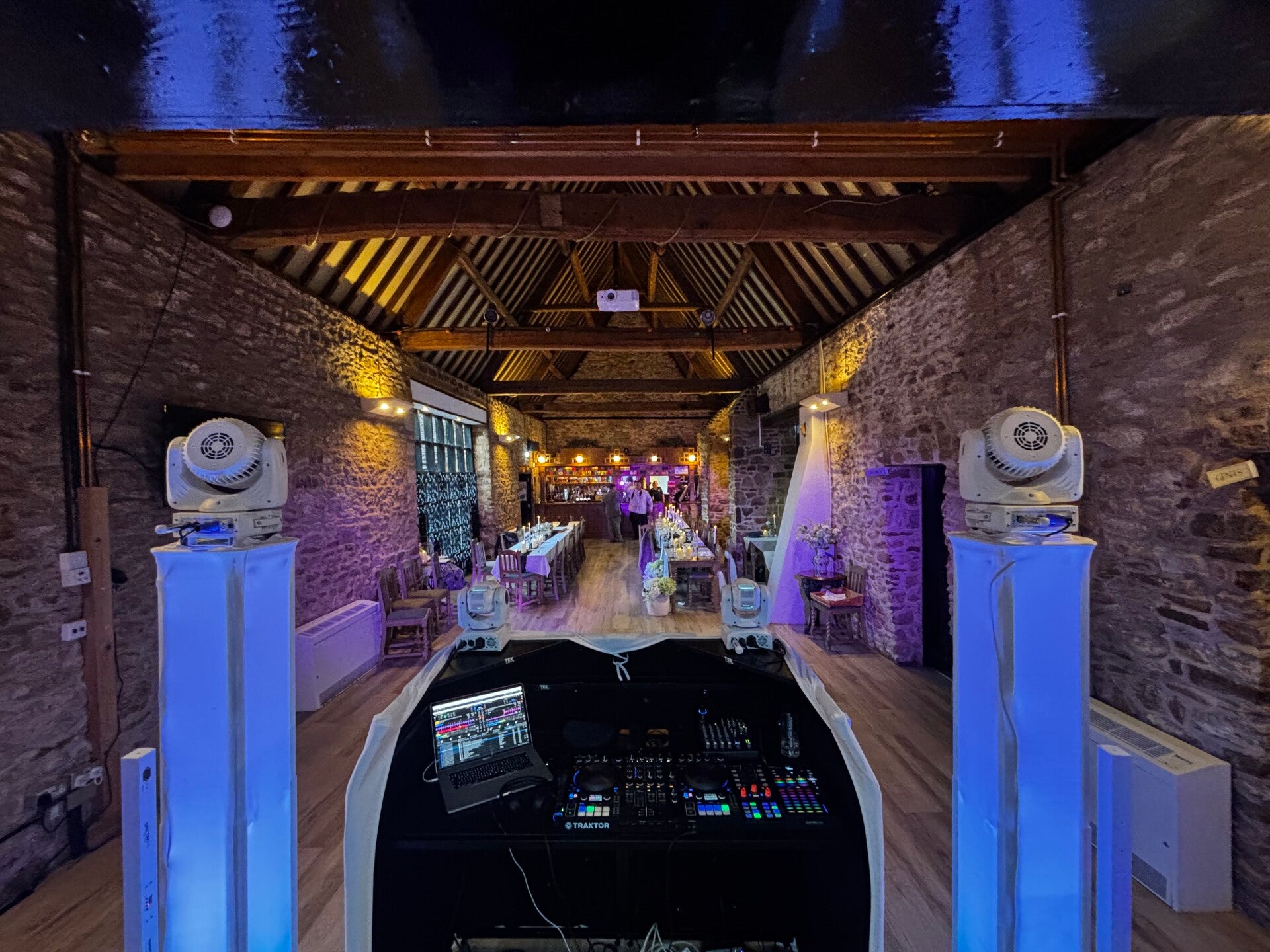 Grangewood Park Residents Club Northampton Wedding DJ 