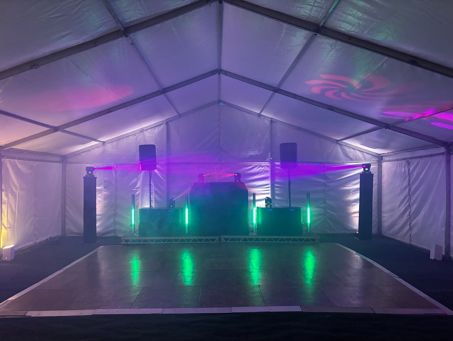 Premium DJ Setup Hire Party