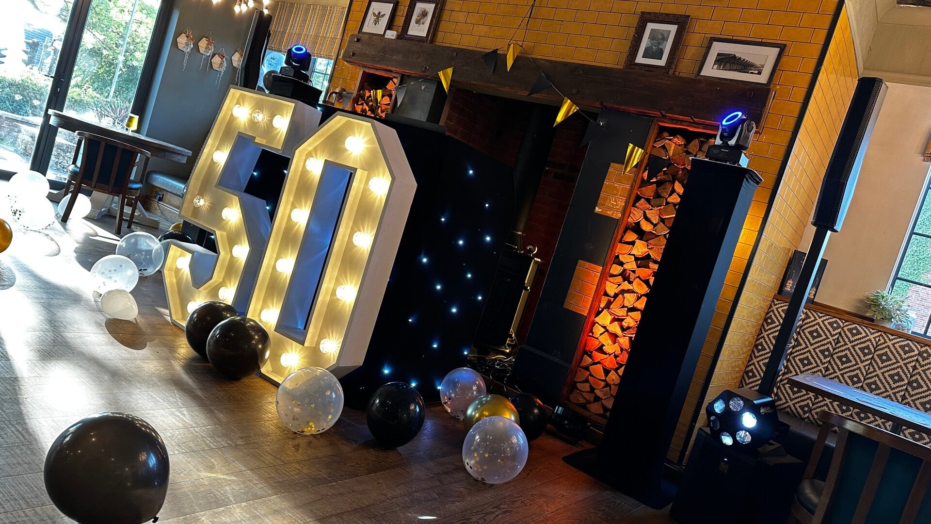 birthday DJ hire and Private Party DJ hire Buckinghamshire, London and South-East UK