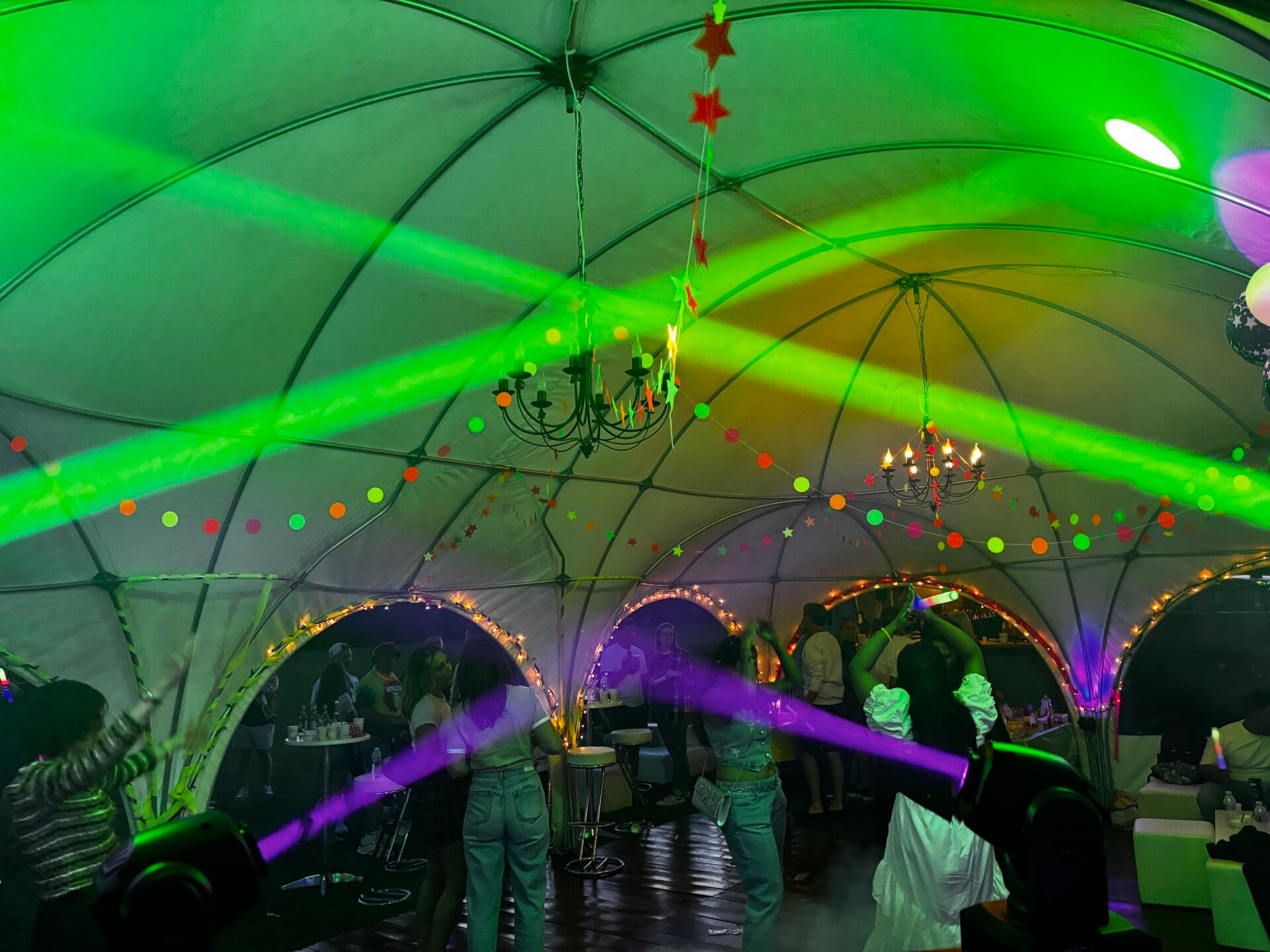 Private party DJ hire