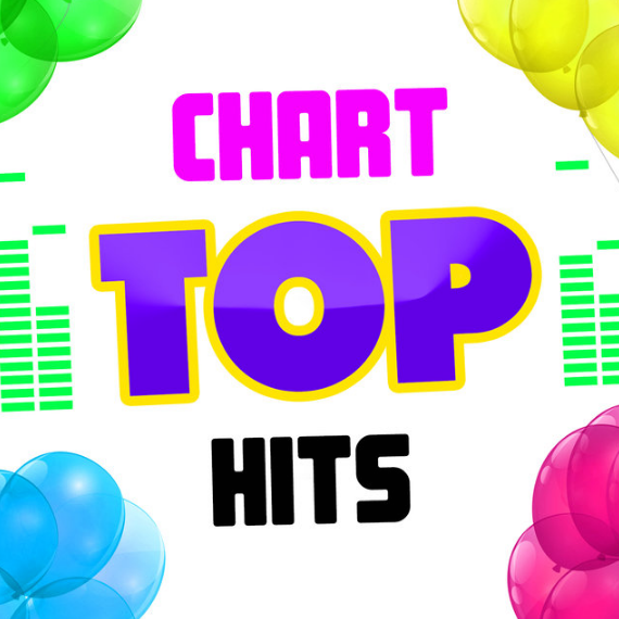 Chart Top HIts for DJ Hire and Events 