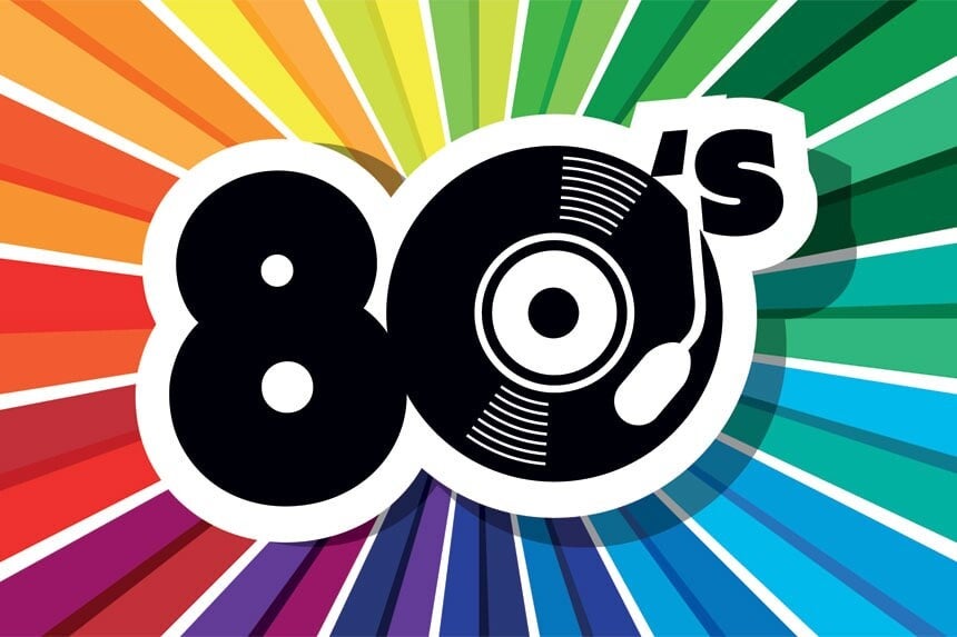 80's Playlist For DJ Booking