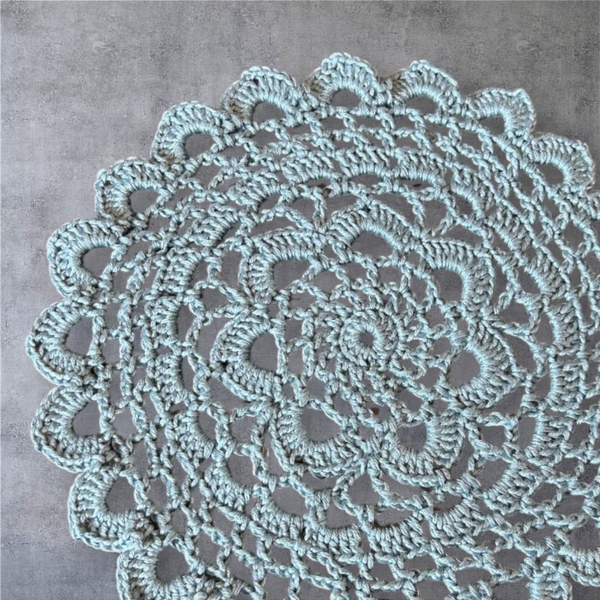 Crochet Dollies Class ❄️🧶