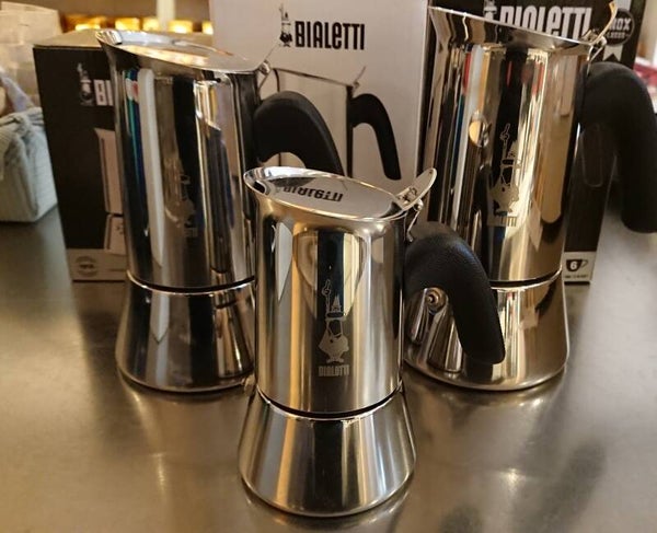 Bialetti NEW Venus espressopotje