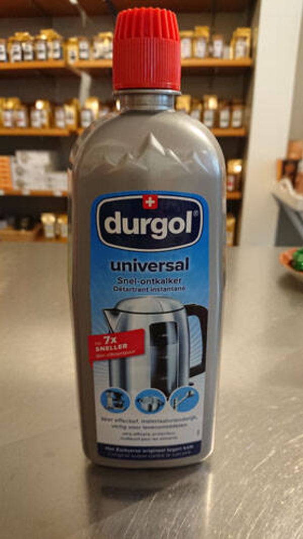 Moccamaster Durgol ontkalkingsmiddel