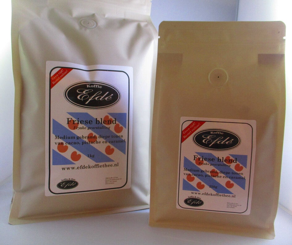 Onze unieke Friese blend!