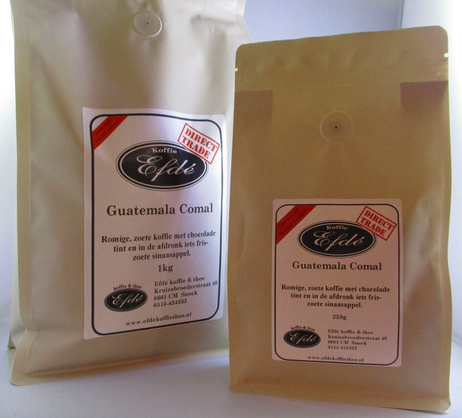 Guatemala Comal Direct Trade