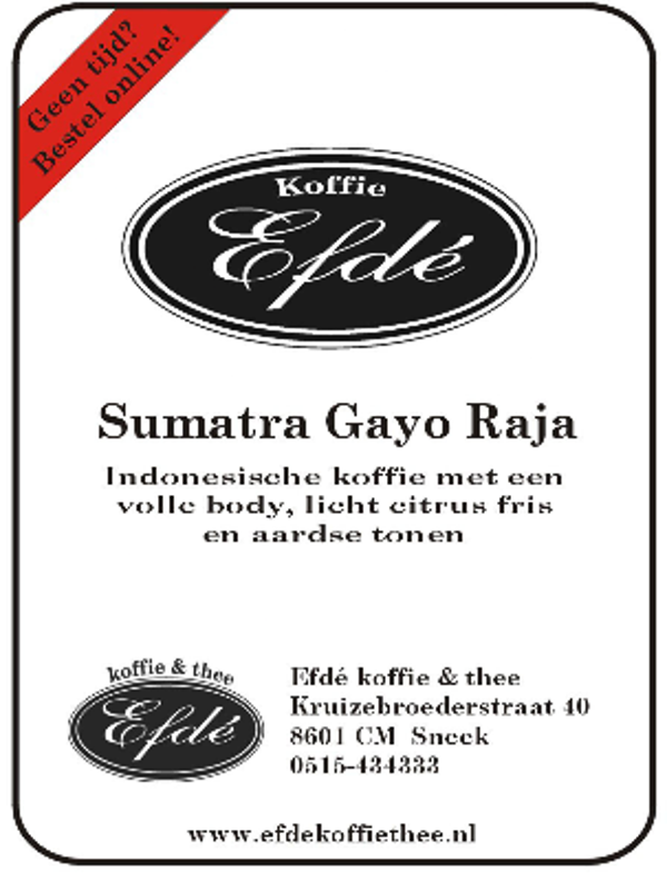 Sumatra Gayo Raja Batak