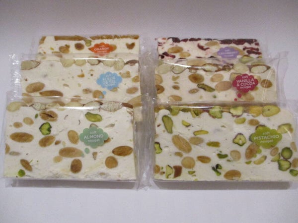 Vital nougat plak 100gram