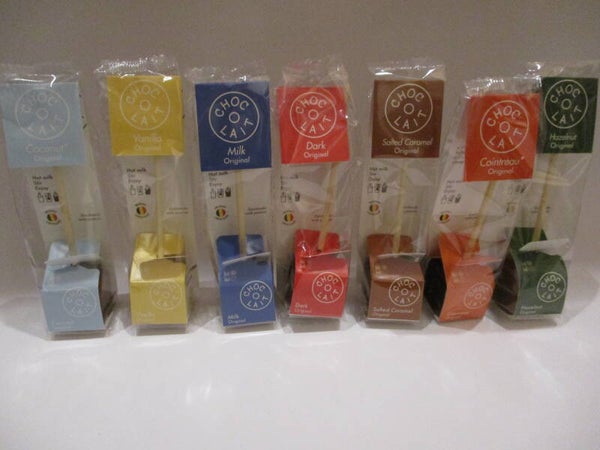 Choc-O-Lait chocolodemelksticks