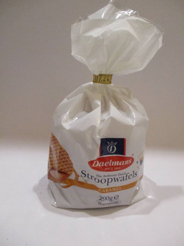Stroopwafels