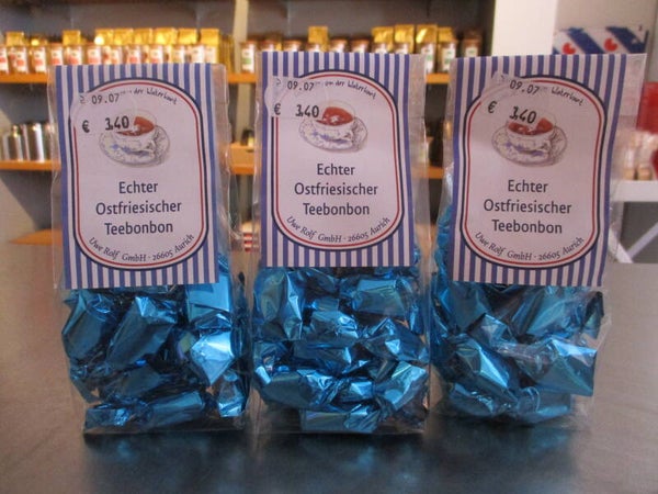 Oostfriese theebonbons