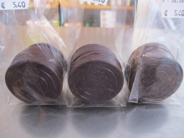 Belgische chocolade oublies