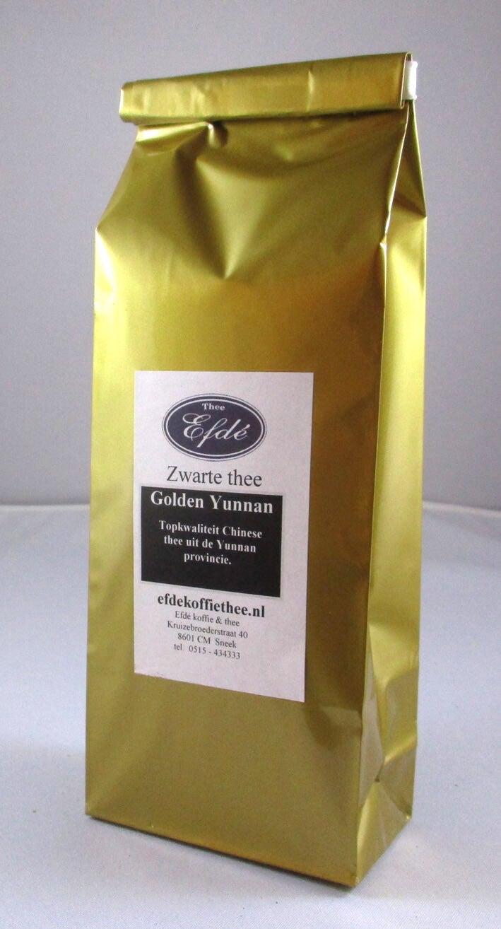 Golden Yunnan