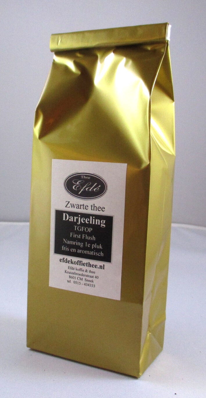 Darjeeling first flush