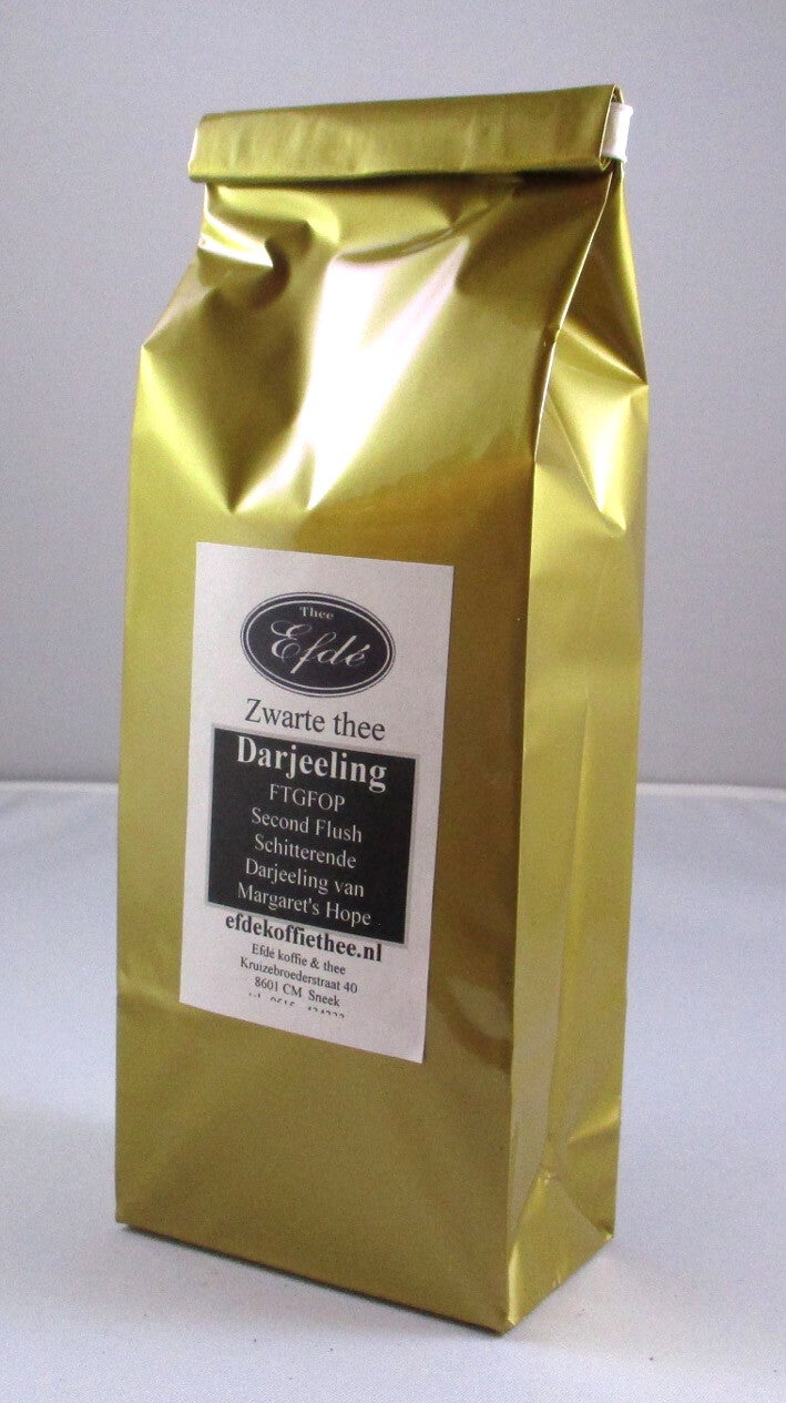 Darjeeling second flush