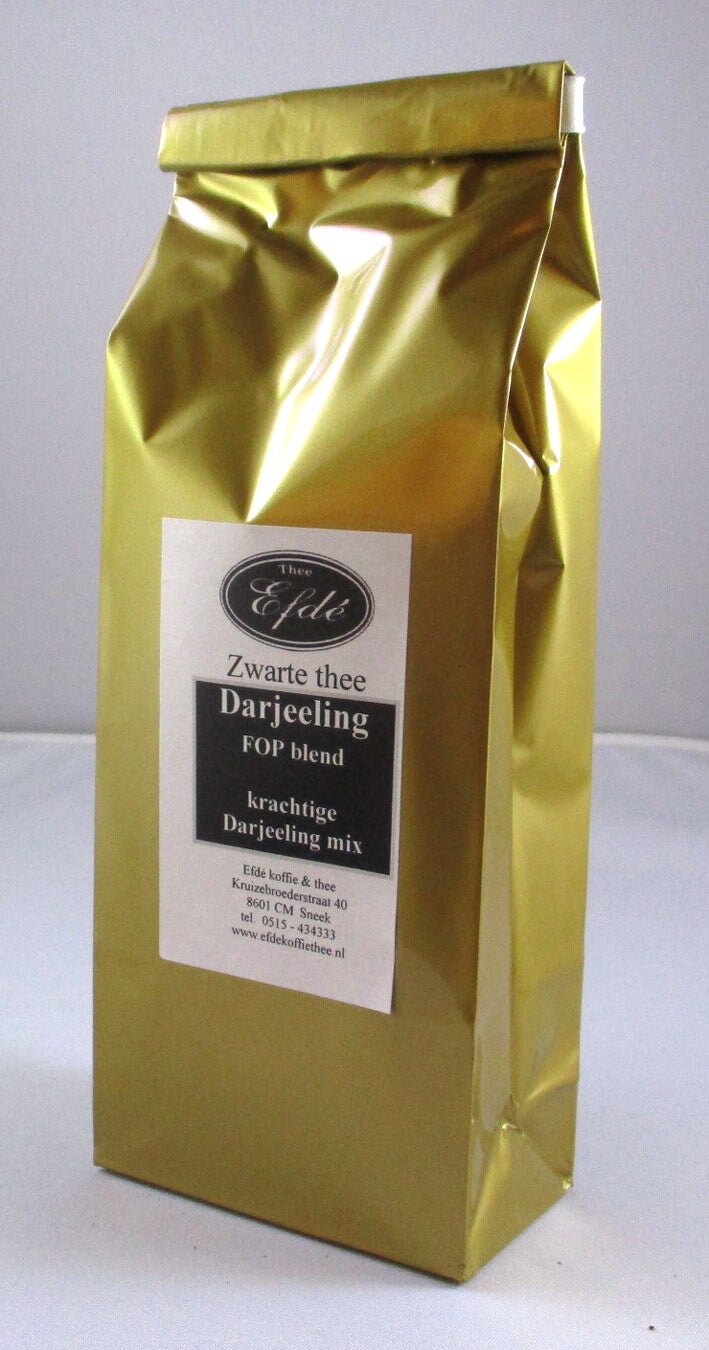 Darjeeling FOP blend