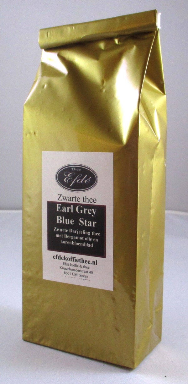 Earl Grey Blue Star