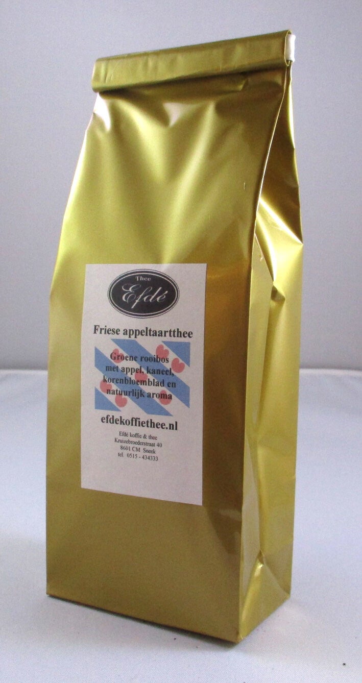 Friese appeltaartthee