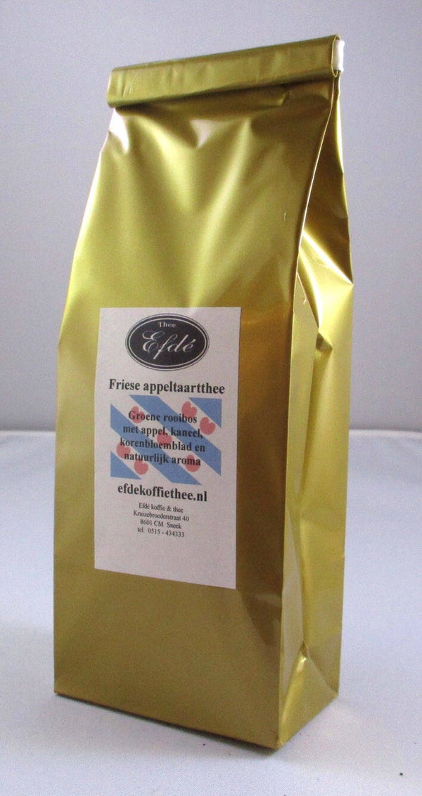 Friese appeltaartthee