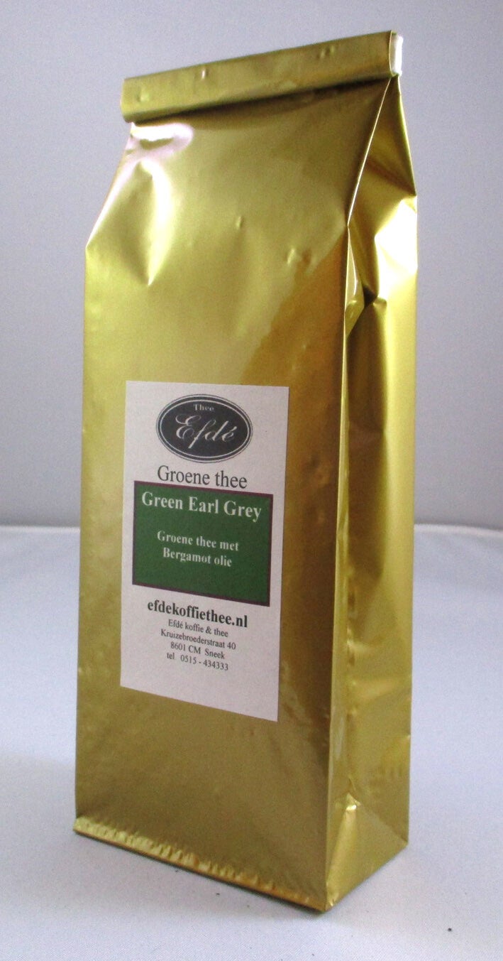Groene Earl Grey