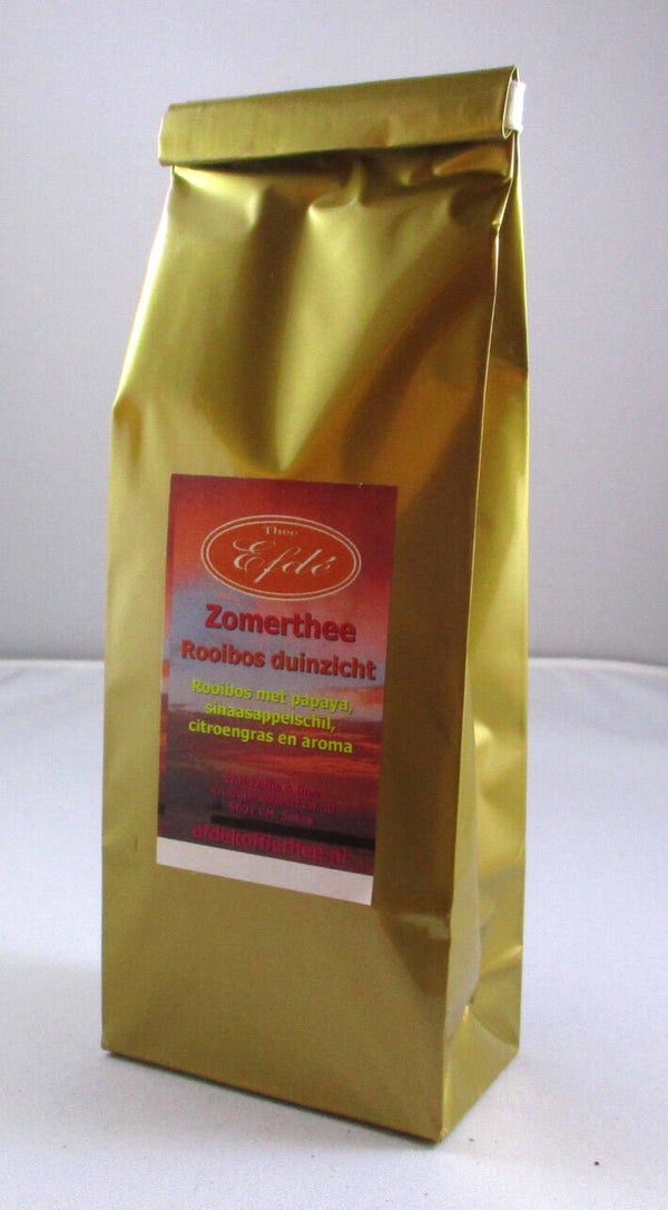 Zomerthee Rooibos Duinzicht