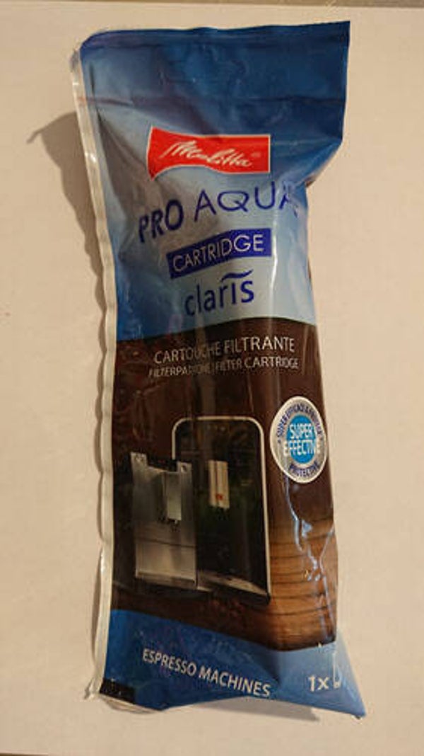 Melitta Claris antikalk filter