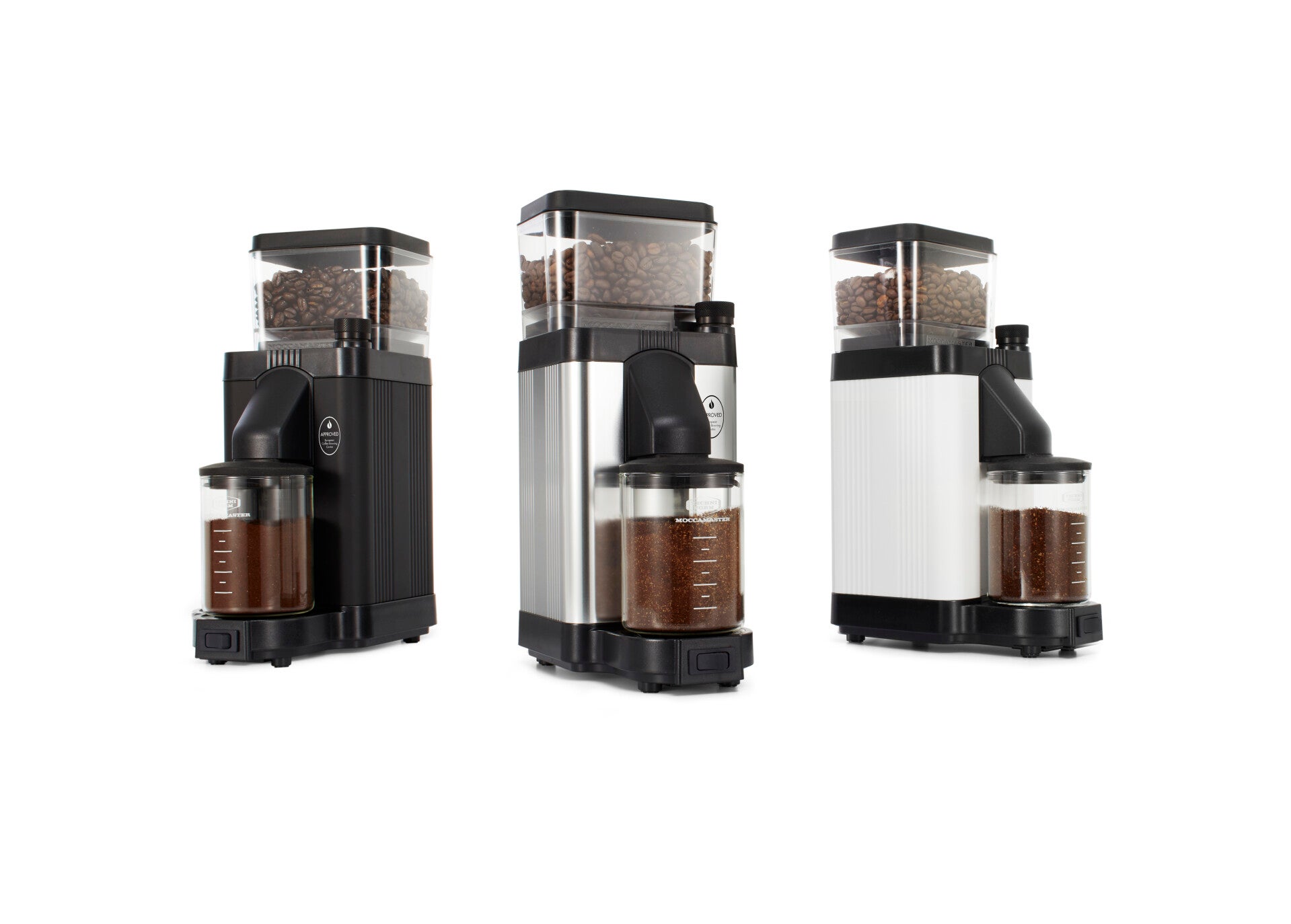 Moccamaster KM5 koffiemolen
