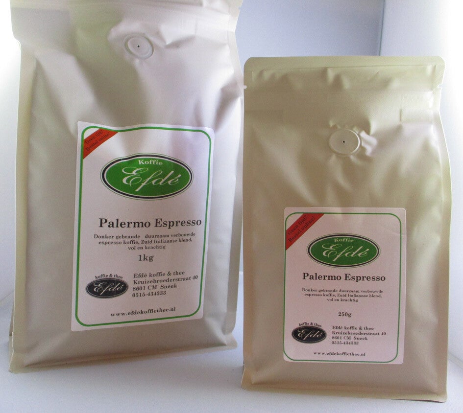 Palermo Espresso