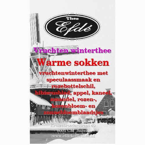 Winterthee Warme Sokken