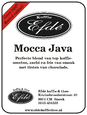 Mocca Java