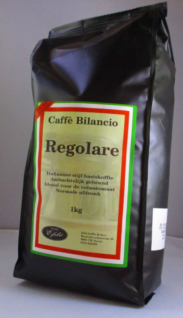Caffè Bilancio Regolare