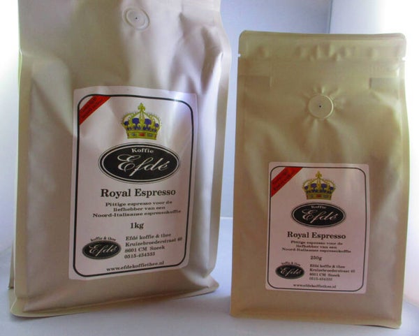 Royal Espresso