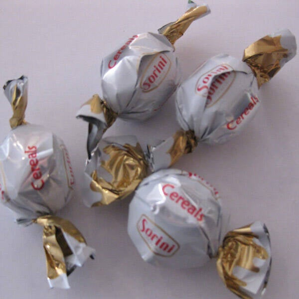 Sorini white vanilla
