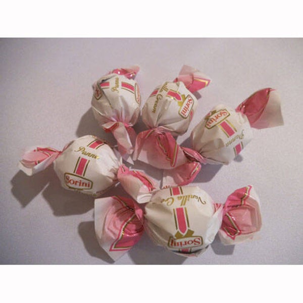 Sorini white vanilla