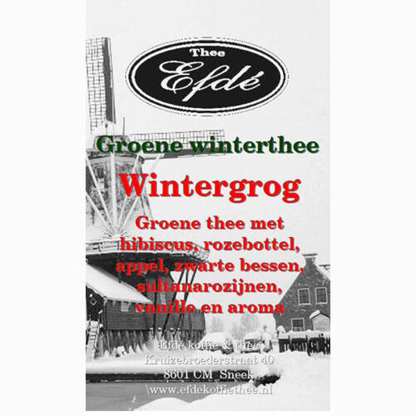 Winterthee Wintergrog