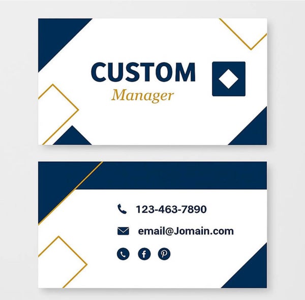 Business Cards