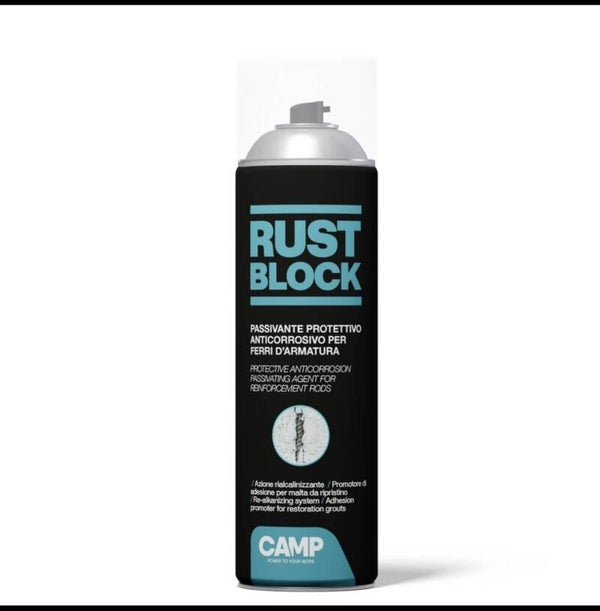 Rust block