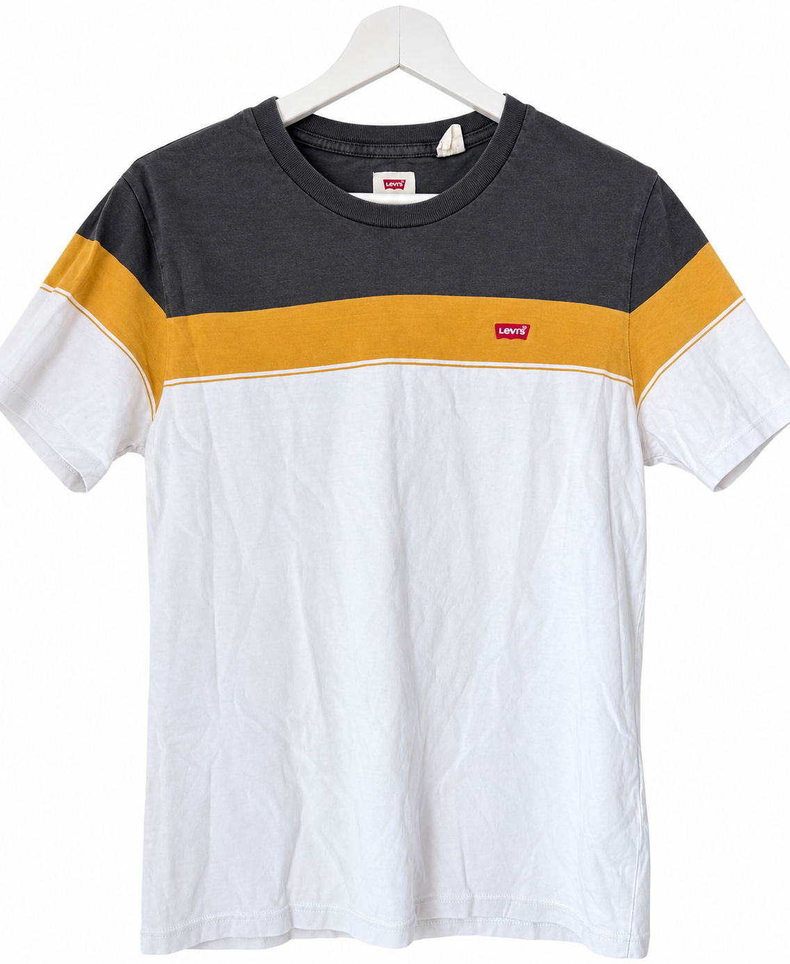 T-shirt col rond