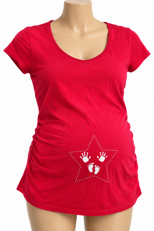 T-shirt GROSSESSE