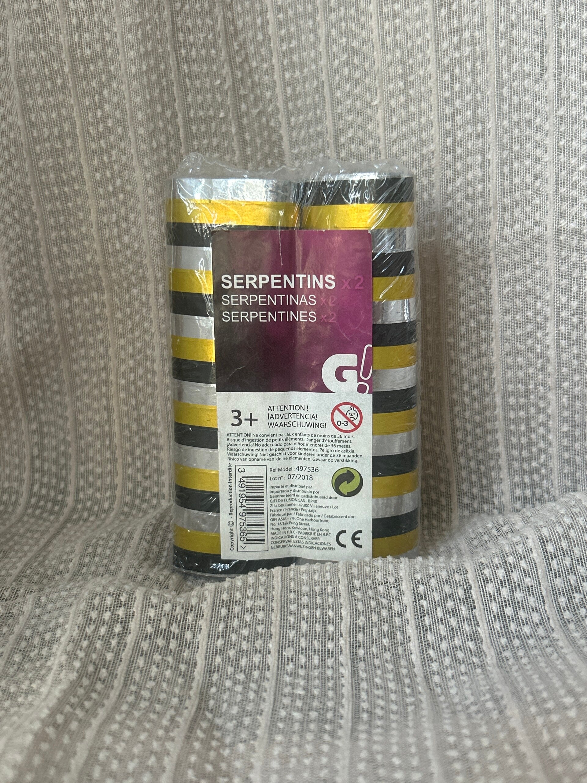 Serpentins