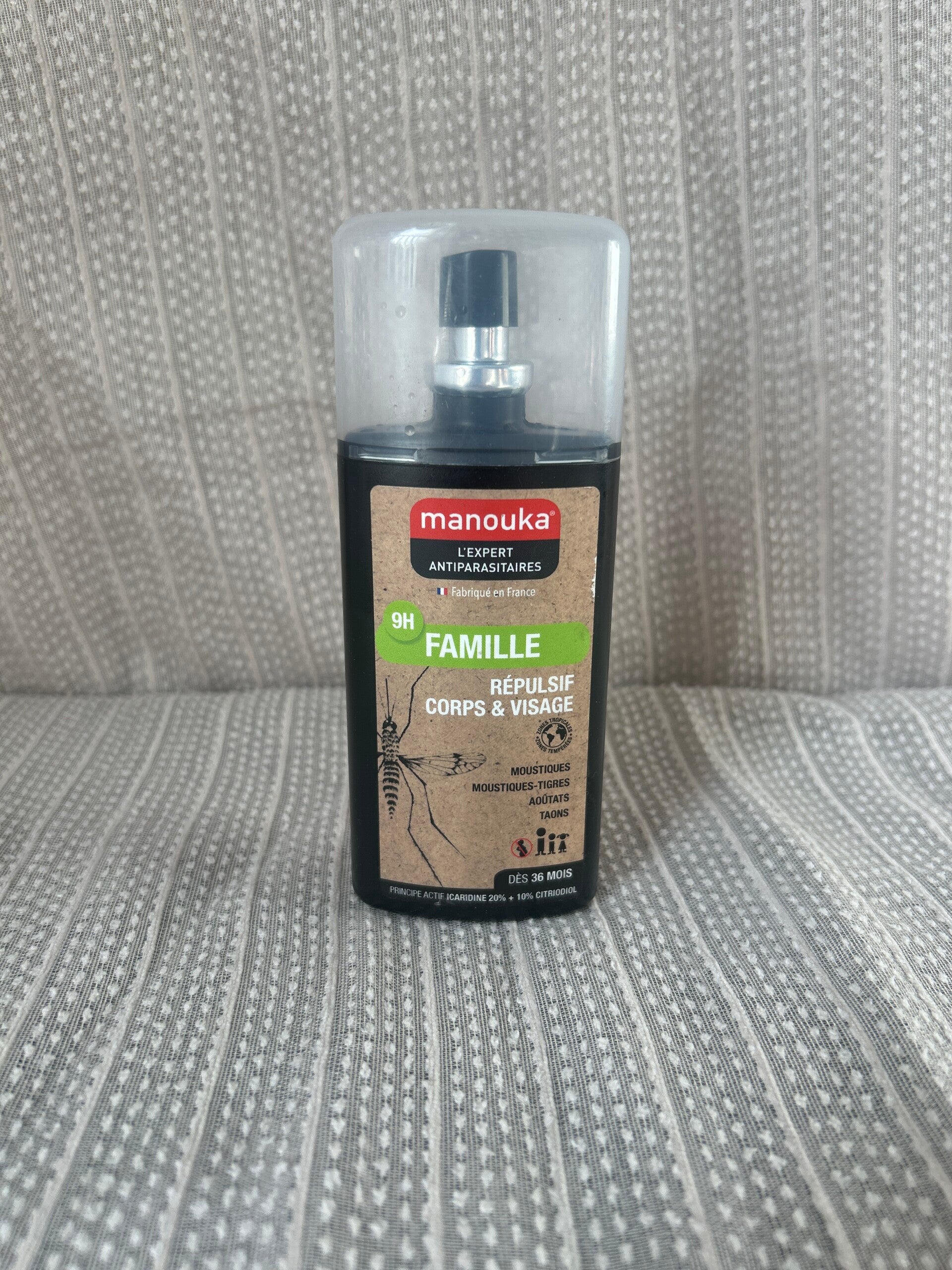 Manouka famille