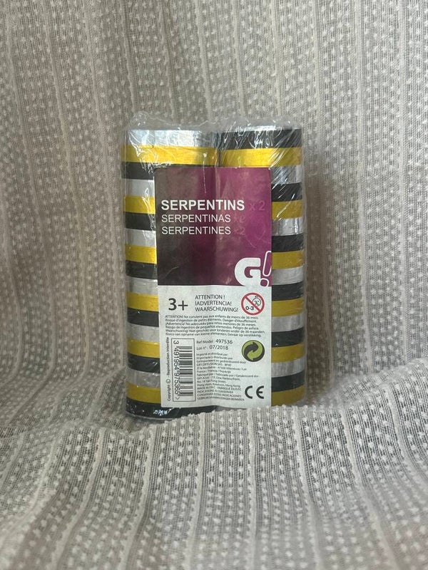 Serpentins