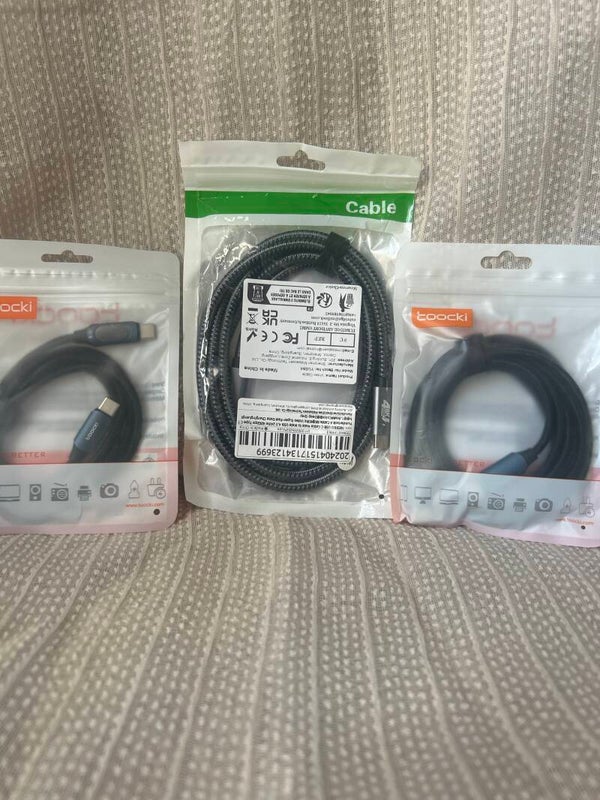 Câble USB type C