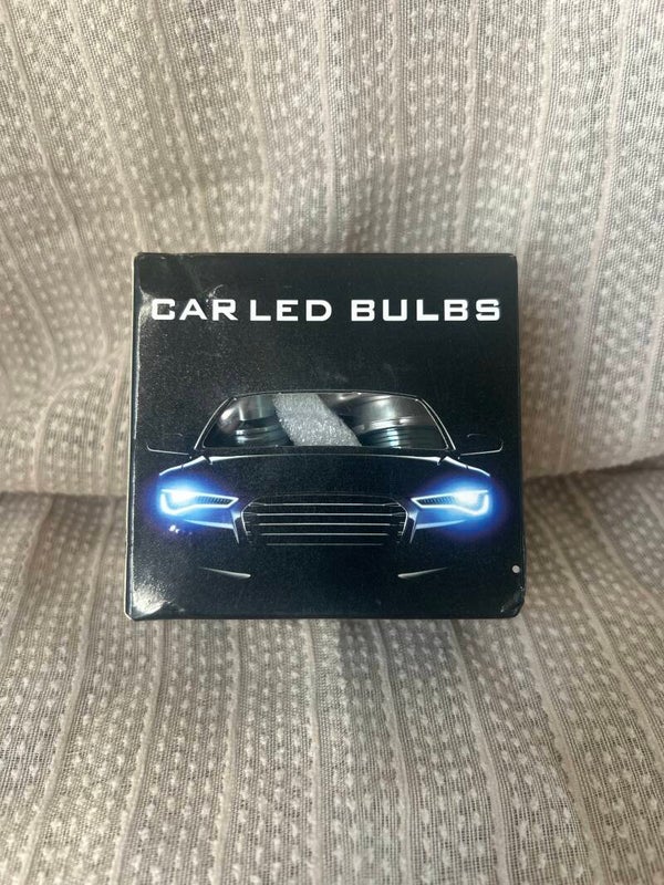 Ampoule LED voiture H4