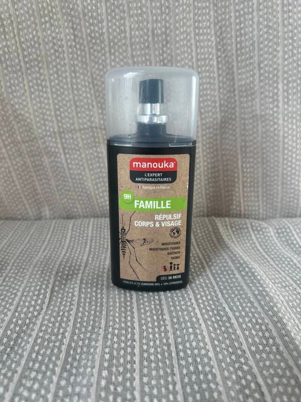 Manouka famille