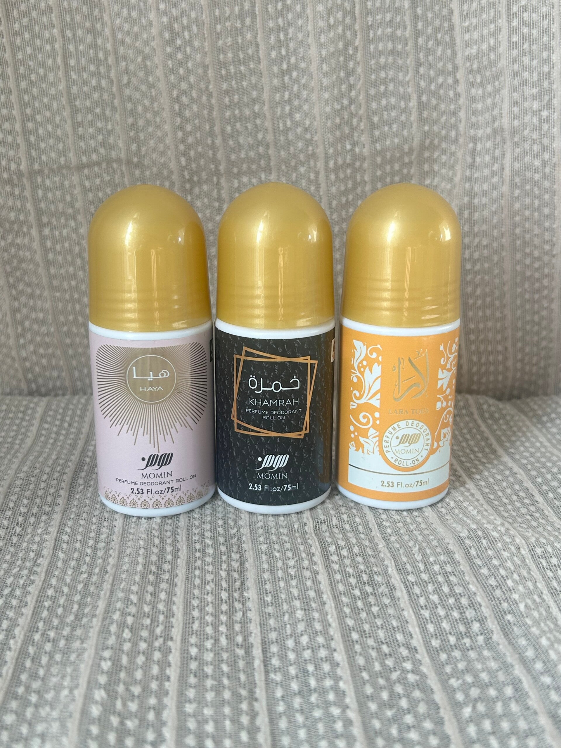 Déodorant femme